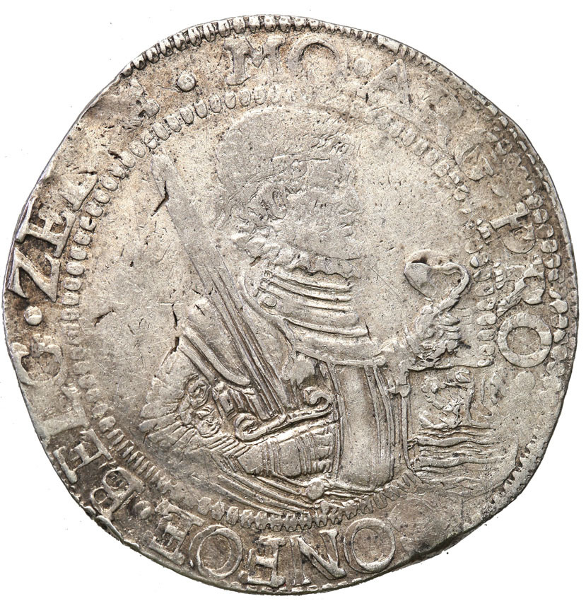 Niderlandy, Zeeland. Talar 1622